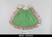 藏品(布袋戲服飾-披風)的圖片